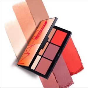 NARS Unfiltered II Palette